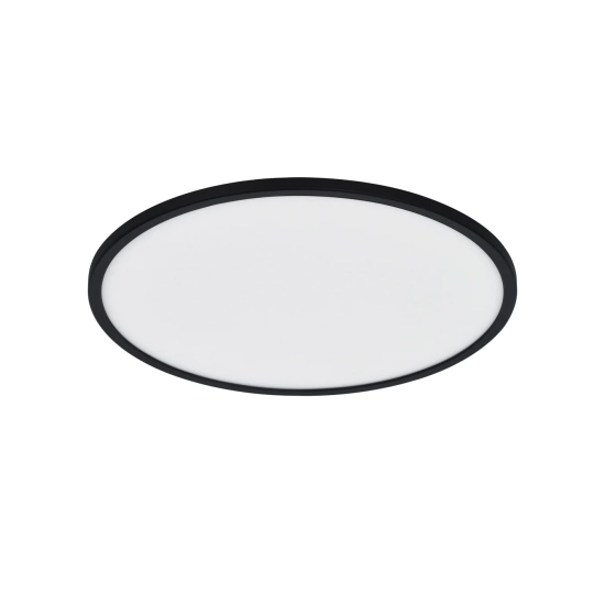 kinkiecik.pl Lampa sufitowa Oja 42 Smart IP20 Nordlux, czarna 2015136103